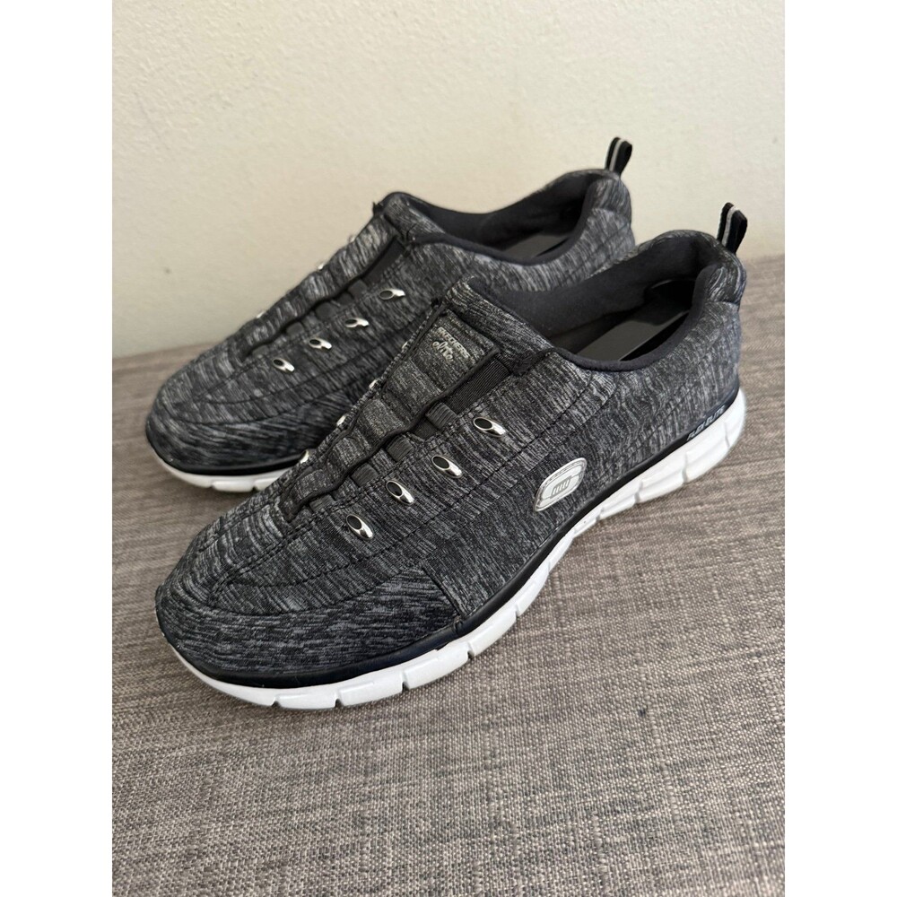 Women's Skechers Elite Memory Foam Slip- On Sneakers Size 7
